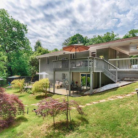 The Creek House Villa Marietta Kültér fotó